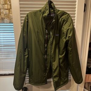 Green Patagonia Jacket